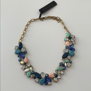 J. Crew Statement Necklace
